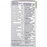 Мультивітаміни без заліза, One Daily Superfood Multi-Vitamin, No Iron, Paradise Herbs, Earth's Blend, 30 вегетаріанських капсул - Фото миниатюра 2