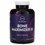 Комплекс для костей, Bone Maximizer III, MRM, 150 капсул - Фото миниатюра 1