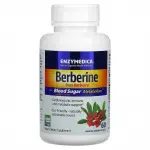 Берберин для метаболизма сахара в крови, Berberine for Blood Sugar Metabolism, Enzymedica, 60 капсул целенаправленного действия - Фото миниатюра 3