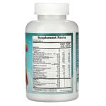 Мультивитамины для детей, со вкусами фруктов, Vitables, 180 вегетарианских таблеток - Фото миниатюра 2