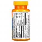 Комплекс витаминов группы В, B50 Complex, Thompson, 60 вегетарианских капсул - Фото миниатюра 2