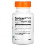 Активный витамин B12, Fully Active B12, Doctor's Best, 1500 мкг, 180 вегетарианских капсул - Фото миниатюра 2