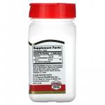 Витамин D3, Vitamin D3, 21st Century, 10 мкг (400 МЕ), 100 таблеток - Фото миниатюра 2