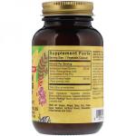 Экстракт корня женьшеня, Korean Ginseng Root Extract, Solgar 60 капсул (SOL04138) - Фото миниатюра 2