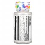 K-2 MK-7, підтримка кісток, малина, KAL, 60 мікротаблеток - Фото миниатюра 2