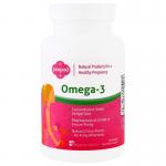 Омега-3 для беременных, Omega 3, Fairhaven Health, 90 капсул  - Фото миниатюра 1