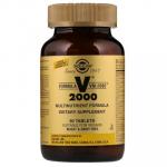 Мультивитамины, Formula VM-2000, Solgar, 90 таблеток  - Фото миниатюра 1