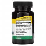 Высокоэффективный биотин, High Potency Biotin, Country Life, 5 мг, 120 вегетарианских капсул - Фото миниатюра 2