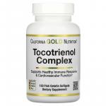 Комплекс токотриенолов, Tocotrienol Complex, California Gold Nutrition, 150 мягких капсул - Фото миниатюра 1