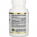 Аргинин, L-Arginine, AjiPure, California Gold Nutrition, 500 мг, 60 растительных капсул - Фото миниатюра 2