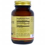 Цитрат цинку, Zinc citrate, Solgar, 30 мг, 100 капсул - Фото миниатюра 2