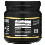 Микронизированный моногидрат креатина, Creatine Powder, California Gold Nutrition, без запаха, 16 унций (454 г)  - Фото миниатюра 2