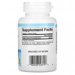 N-ацетил-L цистеин, NAC N-Acetyl-L-Cysteine, Natural Factors, 500 мг, 90 вегетарианских капсул - Фото миниатюра 2