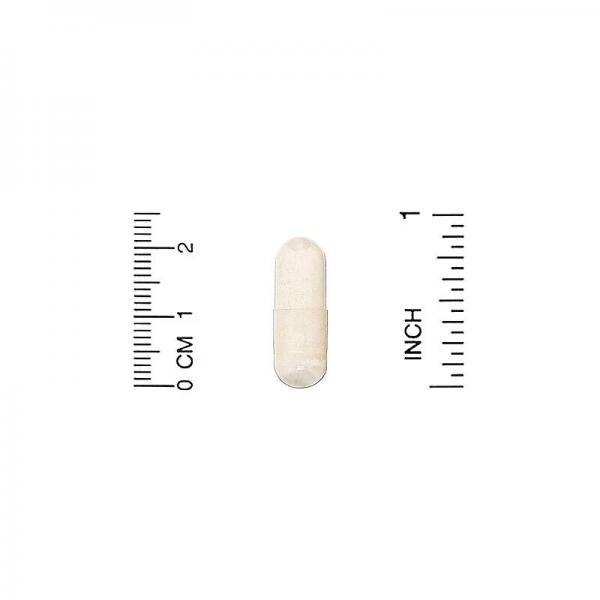 Буферизований вітамін C, Buffered Vitamin C Capsules, California Gold Nutrition, 750 мг, 240 рослинних капсул - Фото 3