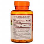 Магній, Magnesium, Sundown Naturals, 500 мг, 180 капсуловидних таблеток - Фото миниатюра 2