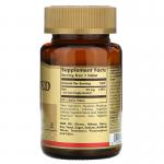 Хелатное железо, Бисглицинат железа, Chelated Iron, Solgar, 25 мг, 100 таблеток - Фото миниатюра 2