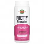 Напиток для сияющей кожи, гранат, Pretty Magnesium, KAL, 301 г - Фото миниатюра 1