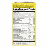 Витамины для мужчин, Alive, Men's Max3 Potency, Nature's Way, 90 таблеток - Фото миниатюра 2