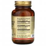 Натуральная клюква с витамином С, Cranberry with Vitamin C, Solgar, 60 растительных капсул - Фото миниатюра 2