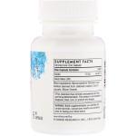 Биотин, Biotin, Thorne Research, 8 мг, 60 капсул  - Фото миниатюра 2