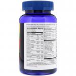 Мультивитамины для мужчин со вкусом фруктов, Alive! Nature's Way, 75 жевательных таблеток - Фото миниатюра 2