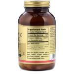 Вітамін С, Vitamin C, Solgar, 1000 мг, 100 капсул - Фото миниатюра 2