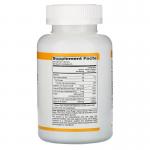 Комплекс вітамінів групи B, полуничний смак, B Complex, California Gold Nutrition, 45 жувальних таблеток - Фото миниатюра 2