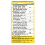 Витамины для мужчин, Alive, Men's Max3 Potency, Nature's Way, 90 таблеток - Фото миниатюра 3