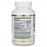 Глюкозамин, хондроитин, МСМ, гиалуроновая кислота, Glucosamine, California Gold Nutrition, 120 капсул - Фото миниатюра 2