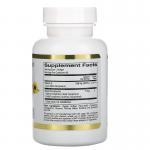 Витамин Е из подсолнечника с токоферолами, Sunflower Vitamin E, California Gold Nutrition, 268 мг, 90 капсул - Фото миниатюра 2