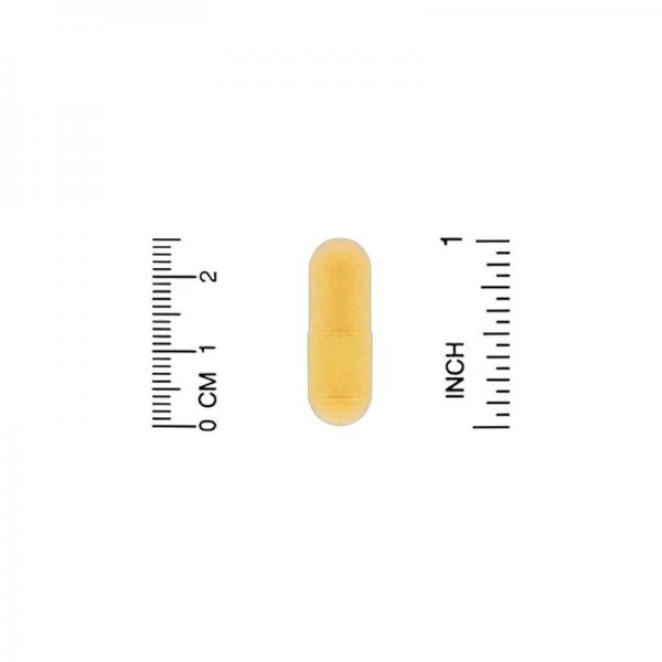 Биоактивный комплекс витаминов группы B, BioActive Complete B-Complex, Life Extension, 60 вегетарианских капсул - Фото 3