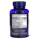 Адреналиновая энергетическая формула, Adrenal Energy Formula, Life Extension, 60 вегетарианских капсул - Фото миниатюра 2