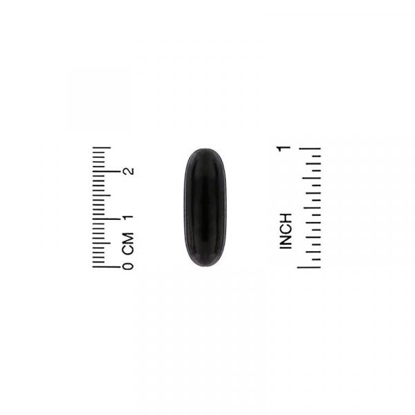 Омега-3 куркумин комплекс, поддержка воспаления, CurcuminUP, Omega-3 Curcumin Complex, Inflammation Support, California Gold Nutrition, 90 мягких капсул - Фото 3