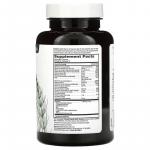 Для волос, кожи, ногтей, Maxi-Hair Plus, Country Life, 1250 мкг, 120 вегетарианских капсул - Фото миниатюра 2