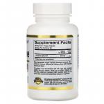 Тирозин, L-тирозин, California Gold Nutrition, 500 мг, 60 капсул  - Фото миниатюра 2