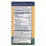 Жир диких аляскинских рыб, Peak ЭПК, Wiley's Finest, 1000 мг, 30 рыбных капсул - Фото миниатюра 2