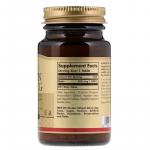 Биотин, Biotin, Solgar, 300 мкг, 100 таблеток  - Фото миниатюра 2