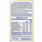 Жидкие мультивитаминные капли без сахара, с натуральным вкусом апельсина, Baby Plex, Nature's Plus, Source of Life, Animal Parade, 60 мл - Фото миниатюра 2