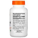 Альфа-Липоевая Кислота, Alpha-Lipoic Acid, Doctor's Best, 300 мг, 180 капсул - Фото миниатюра 2