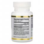 Детский ЭпиКор, Children's EpiCor, California Gold Nutrition, 125 мг, 30 вегетарианских капсул  - Фото миниатюра 2