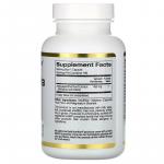 Ашвагандха, Ashwagandha Root Extract, California Gold Nutrition, 450 мг 180 капсул - Фото миниатюра 2