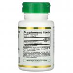 Валеріана, Valerian, California Gold Nutrition, EuroHerbs, 500 мг, 60 рослинних капсул - Фото миниатюра 2