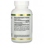 Маточное молочко, концентрированное и сублимированное, Royal Jelly, California Gold Nutrition, 500 мг, 120 вегетарианских капсул - Фото миниатюра 2