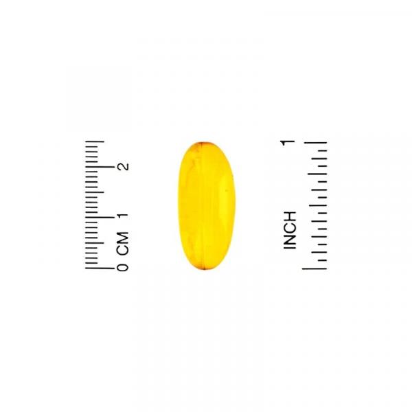 Омега 800 рыбий жир, Omega 800, California Gold Nutrition, 80% EPA/DHA, 1000 мг, 30 капсул  - Фото 3