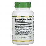 Страстоцвет, Passion Flower, California Gold Nutrition, EuroHerbs, 250 мг, 180 растительных капсул - Фото миниатюра 2