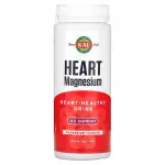Напиток для здоровья сердца, красная малина, Heart Magnesium Heart-healthy Dink Red Raspberry, KAL, 445 г - Фото миниатюра 1