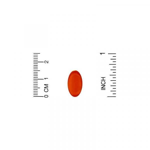 Масло антарктического криля, натуральный ароматизатор клубники и лимона, Antarctic Krill, California Gold Nutrition, 500 мг, 30 мягких капсул с рыбьим желатином - Фото 3