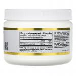 Вітамін C (порошок), Gold C, California Gold Nutrition, 250 г (8,81 унції) - Фото миниатюра 2