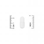 Глютамин, L-Glutamine, California Gold Nutrition, 1000 мг, 60 капсул  - Фото миниатюра 3