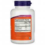 Глюкозамин и хондроитин, Glucosamine & Chondroitin, Now Foods, 120 вегетарианских капсул - Фото миниатюра 2